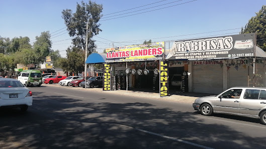 Llantas Landers